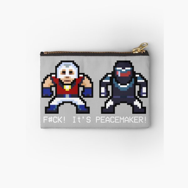 Item preview, SuperHero Pixel JohnCena's Peacemaker/Best Seller Design For Men & Women designed and sold by TravisSavorys.