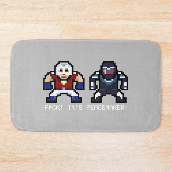 Item preview, SuperHero Pixel JohnCena's Peacemaker/Best Seller Design For Men & Women designed and sold by TravisSavorys.