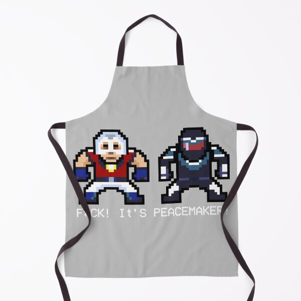Item preview, SuperHero Pixel JohnCena's Peacemaker/Best Seller Design For Men & Women designed and sold by TravisSavorys.