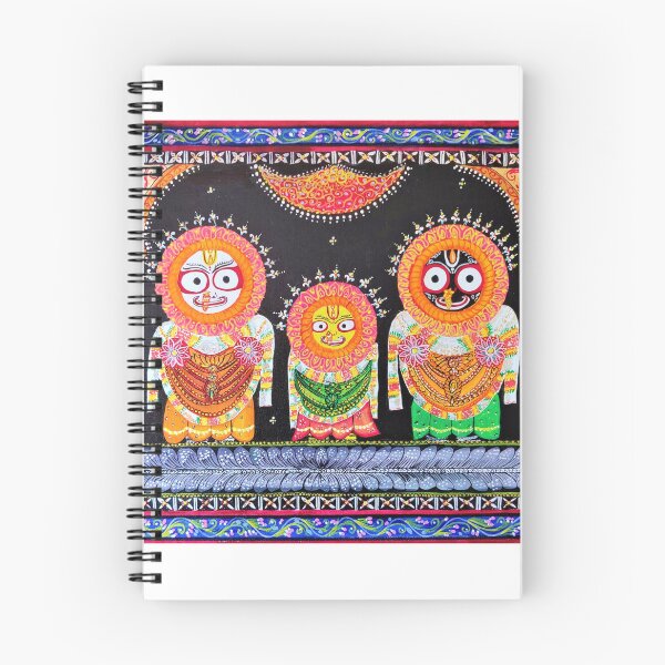 Item preview, Pattachitra || Lord Jagannath designed and sold by rajnidutta.