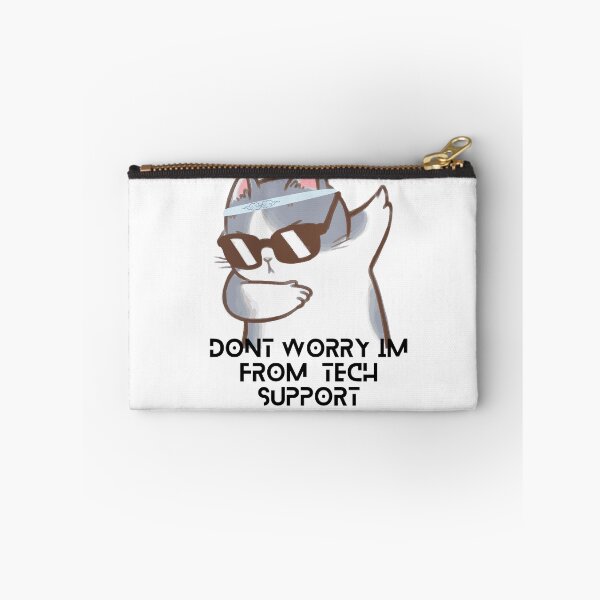 Item preview, Dont Worry Im From Tech Support designed and sold by HongThuyet.