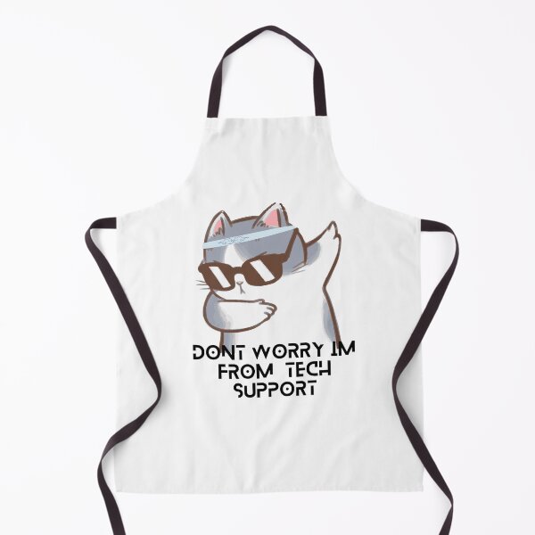 Item preview, Dont Worry Im From Tech Support designed and sold by HongThuyet.