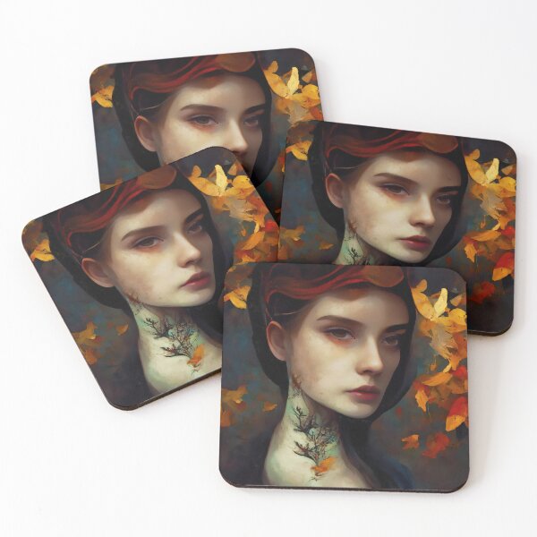 Item preview, Wood Nymph designed and sold by AM FineArtPrints.