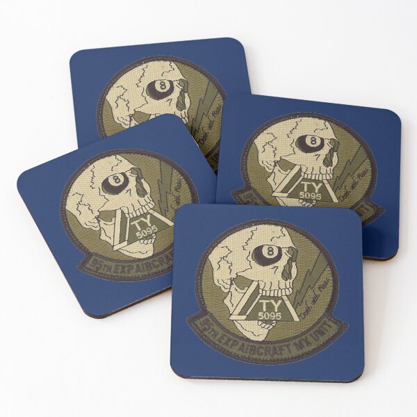 Item preview, 95TH EXPEDITIONARY AIRCRAFT MAINTENANCE UNIT    designed and sold by PopCultureClote.