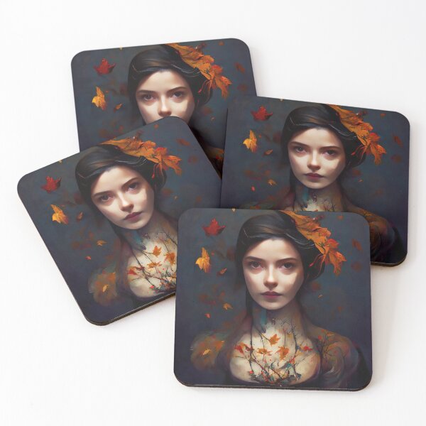 Item preview, Wood Nymph designed and sold by AM FineArtPrints.