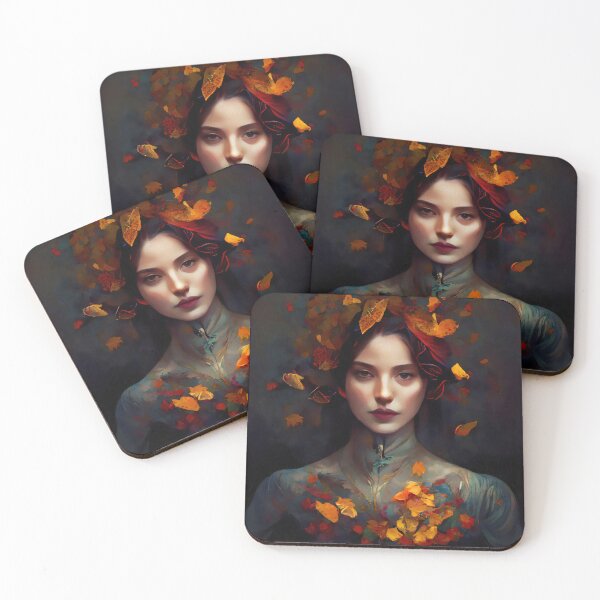 Item preview, Wood Nymph designed and sold by AM FineArtPrints.
