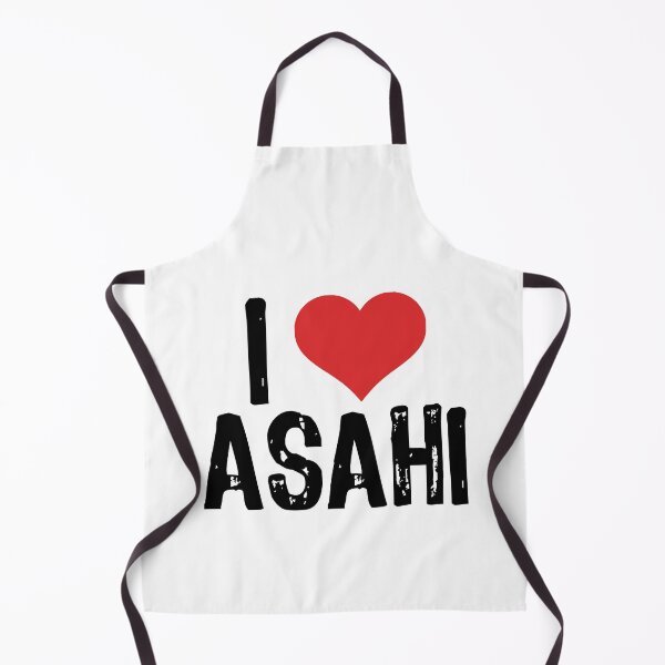 Item preview, I Love Asahi designed and sold by The "I Love Everything" Shop.