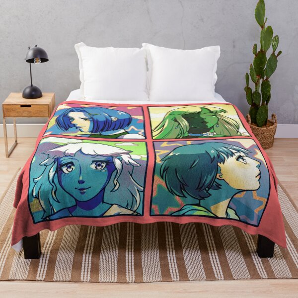 Item preview, The Coral Quartet designed and sold by Parallel-Shore.