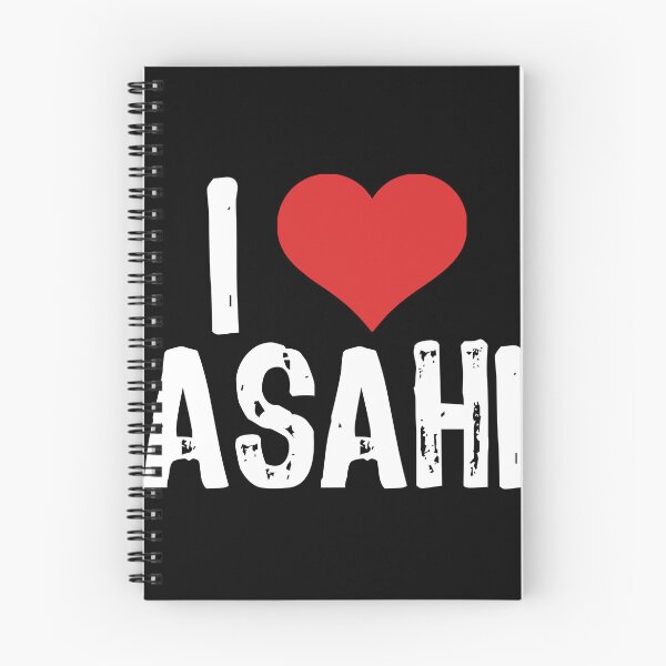 Item preview, I Love Asahi designed and sold by The "I Love Everything" Shop.