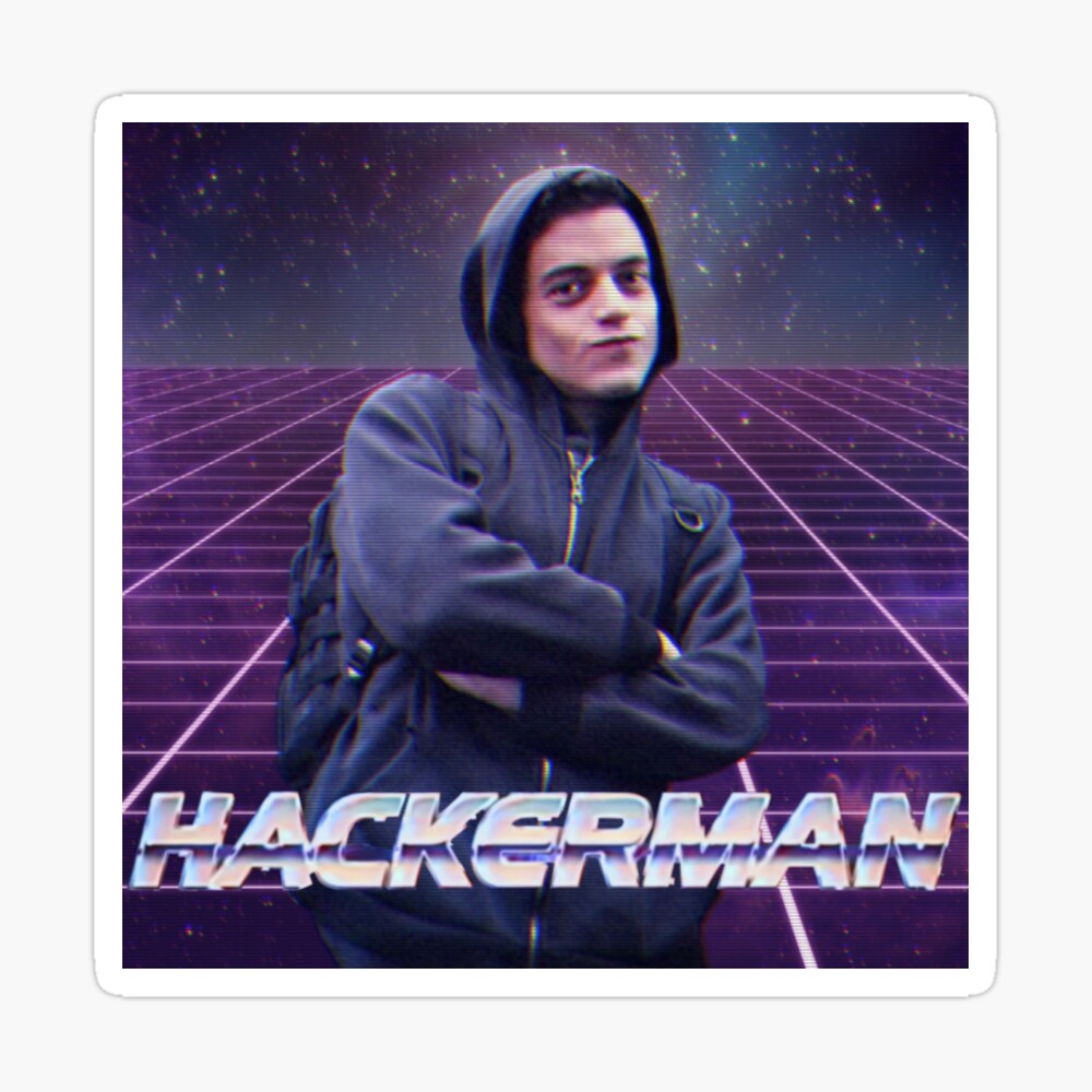 Hackerman mr robot