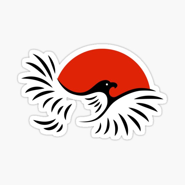 Item preview, Eagle and sun designed and sold by Julia Faranchuk.