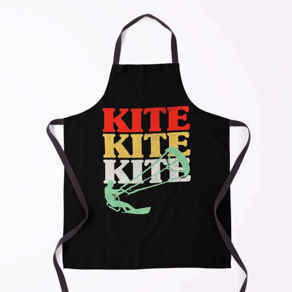 Item preview, Retro Kitesurfing Kiteboarding Kiteboarder Kitesurf designed and sold by TastefulTees.