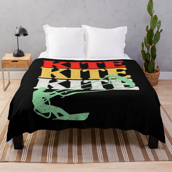 Item preview, Kitesurf Retro Kiteboarding Kiteboarder Kitesurf designed and sold by TastefulTees.