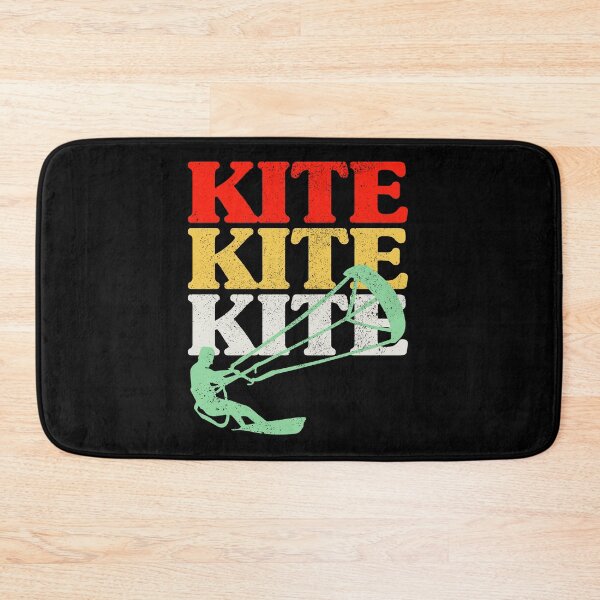 Item preview, Retro Kitesurfing Kiteboarding Kiteboarder Kitesurf  designed and sold by TastefulTees.