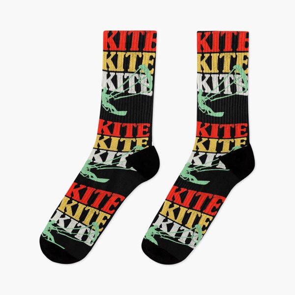 Item preview, Retro Kitesurfing Kiteboarding Kiteboarder Kitesurf  designed and sold by TastefulTees.