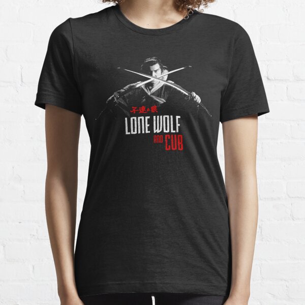 Lone Wolf and Cub Essential T-Shirt