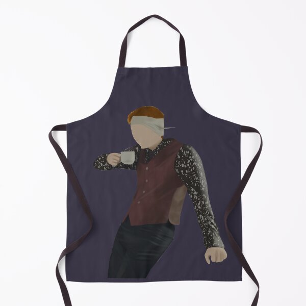 Item preview, Mischievous Comedy Twins Stir Magic Tools Gods George Weasley Morning Cool Gifts designed and sold by Makenzie86933.