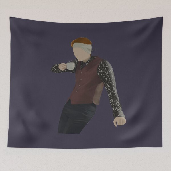 Item preview, Mischievous Comedy Twins Stir Magic Tools Gods George Weasley Morning Cool Gifts designed and sold by Makenzie86933.