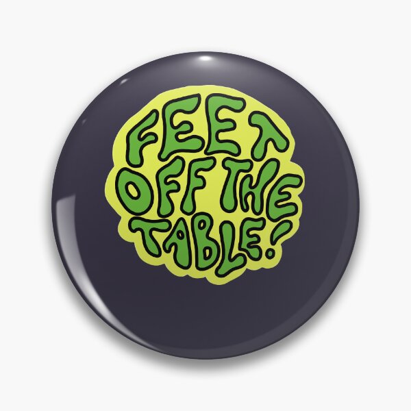 Item preview, Mischievous Comedy Twins Stir Magic Tools Gods Get Out The Kitchen Ron! Feet Off The Table!Retro Wav designed and sold by Makenzie86933.