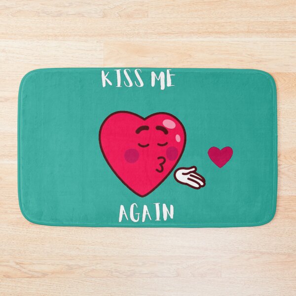 Item preview, Kiss Me Again designed and sold by aavyanshi.