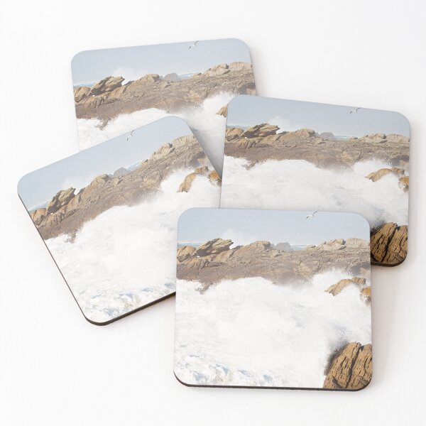 Item preview, storm in brittany at penmarc'h designed and sold by Nebulae-Art.