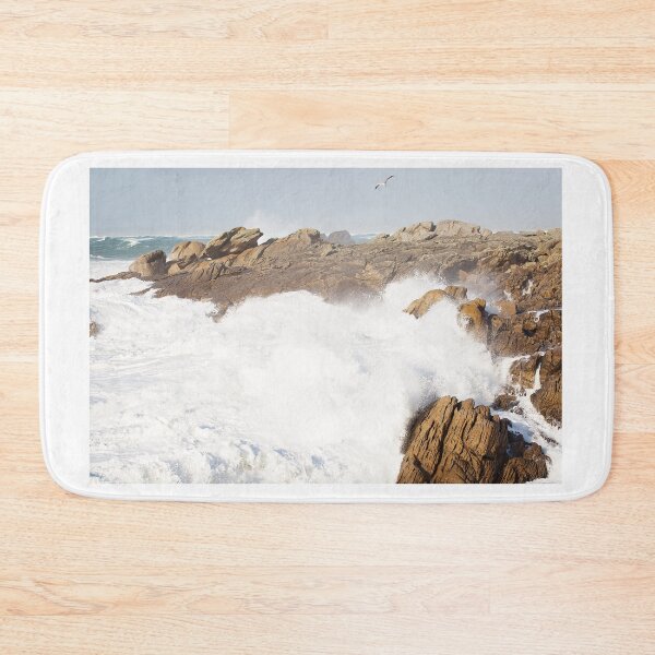 Item preview, storm in brittany at penmarc'h designed and sold by Nebulae-Art.