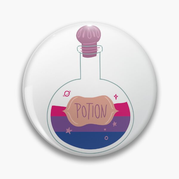 Item preview, Bisexual Potion designed and sold by CharLottie.