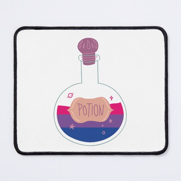 Item preview, Bisexual Potion designed and sold by CharLottie.