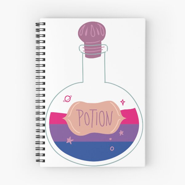 Item preview, Bisexual Potion designed and sold by CharLottie.