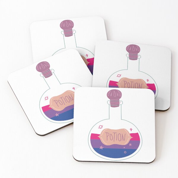 Item preview, Bisexual Potion designed and sold by CharLottie.