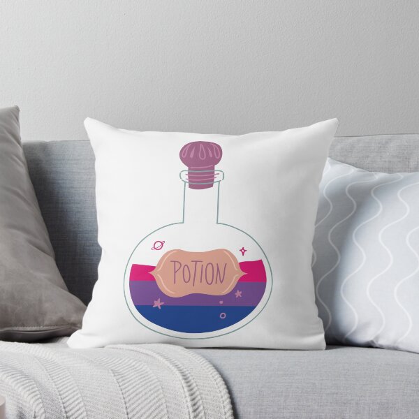 Item preview, Bisexual Potion designed and sold by CharLottie.