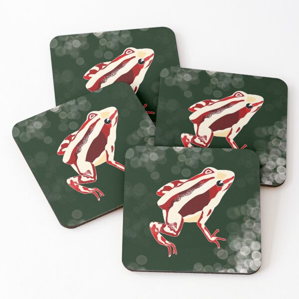 Item preview, Phantasmal poison frog designed and sold by Freddie Hagström.