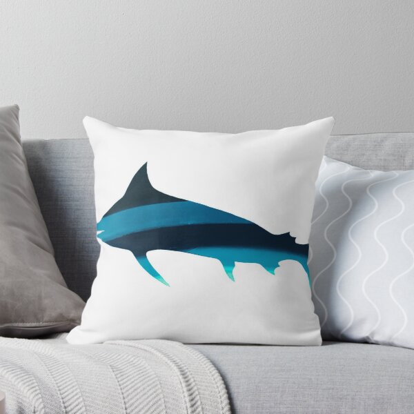 Aperçu de l'œuvre Marlin bleu créée et vendue par barryknauff.