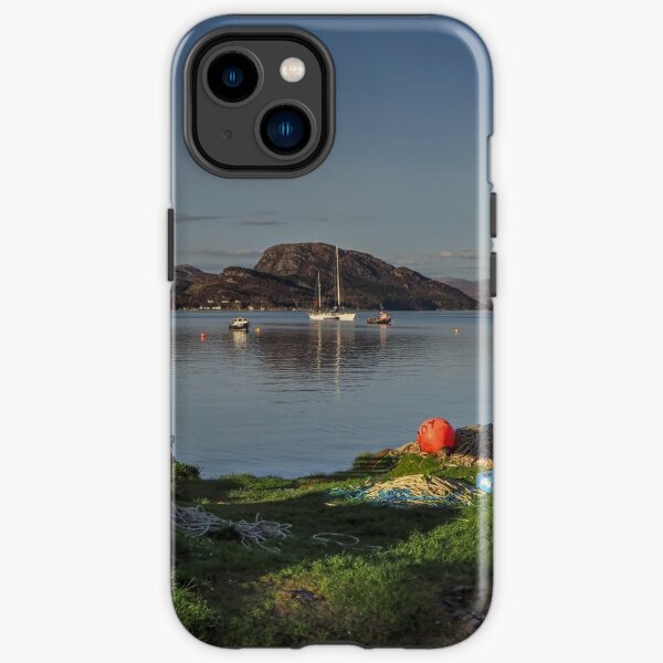 Plockton, Scotland iPhone Tough Case