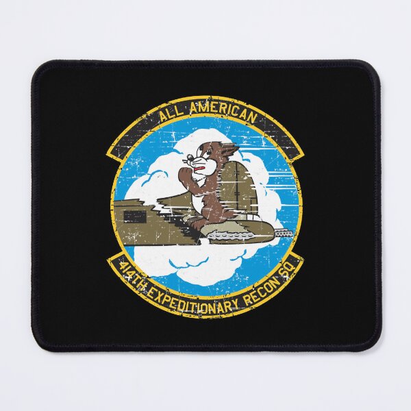 Item preview, 414th Expeditionary Recon Sq tagged - Grunge Style designed and sold by PopCultureClote.