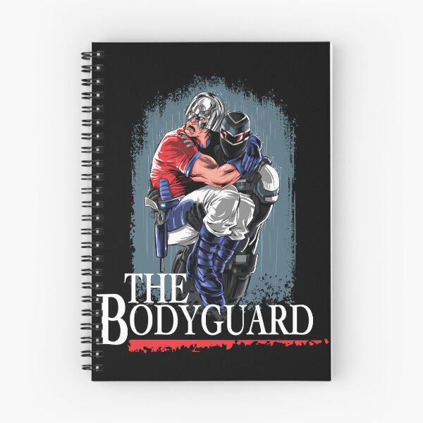 Item preview, SuperHero The PeaceBodyguard/Best Seller Designs For Men and Women designed and sold by TravisSavorys.