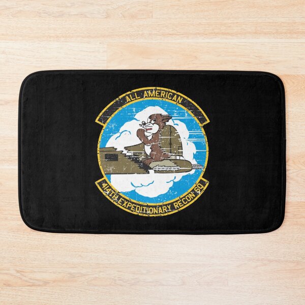 Item preview, 414th Expeditionary Recon Sq tagged - Grunge Style   designed and sold by PopCultureClote.