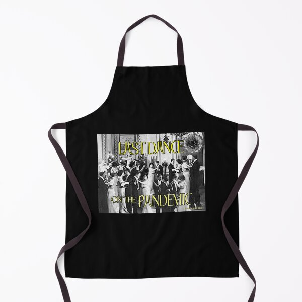 Item preview, Last Dance on the Pandemic designed and sold by ayemagine.