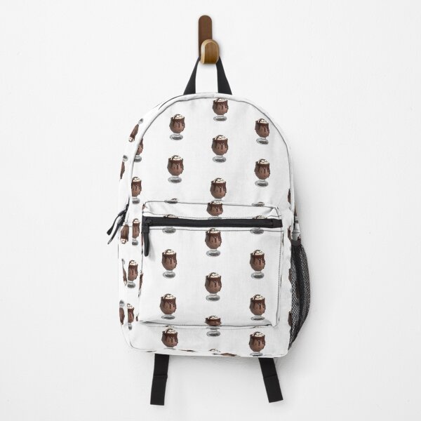 Item preview, Chocolate Latte, Food on a White Background designed and sold by zarabukhari.
