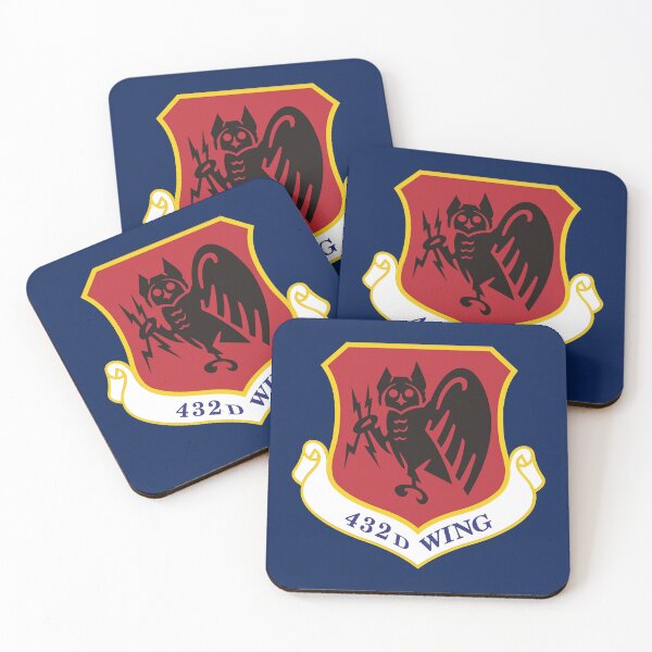 Item preview, 432ND AIR EXPEDITIONARY WING  designed and sold by PopCultureClote.