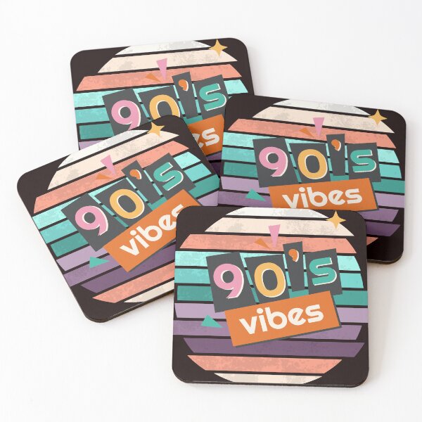 Item preview, 90's Vibes Retro designed and sold by Maesa Studio.