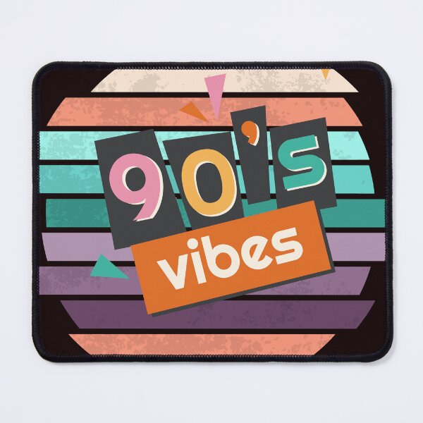 Item preview, 90's Vibes Retro designed and sold by Maesa Studio.