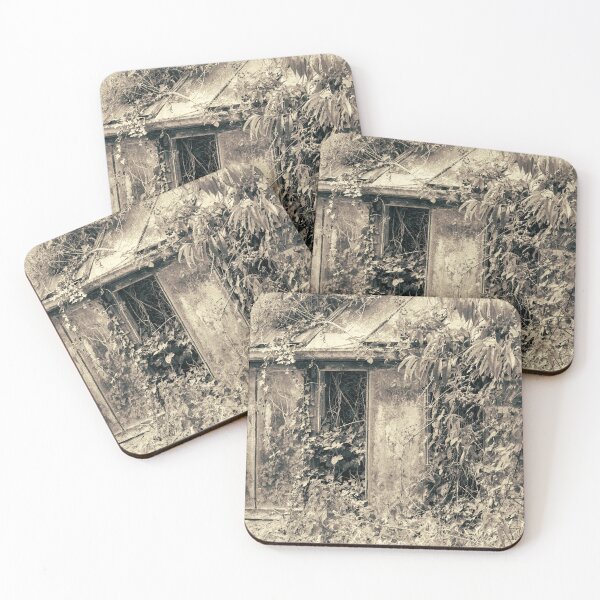 Item preview, The Old Greenhouse Vintage Sepia designed and sold by Tanya C  Smith.