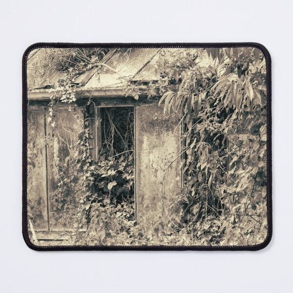 Item preview, The Old Greenhouse Vintage Sepia designed and sold by Tanya C Smith.
