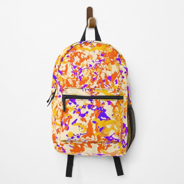 Item preview, Paint Dots Vector Yellow and Purple designed and sold by Bespired.
