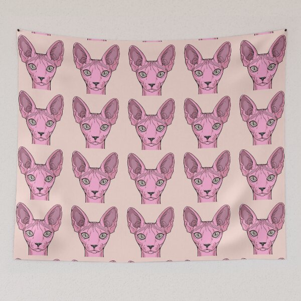 Item preview, SphynxSai #07 designed and sold by Splash-ZJM.