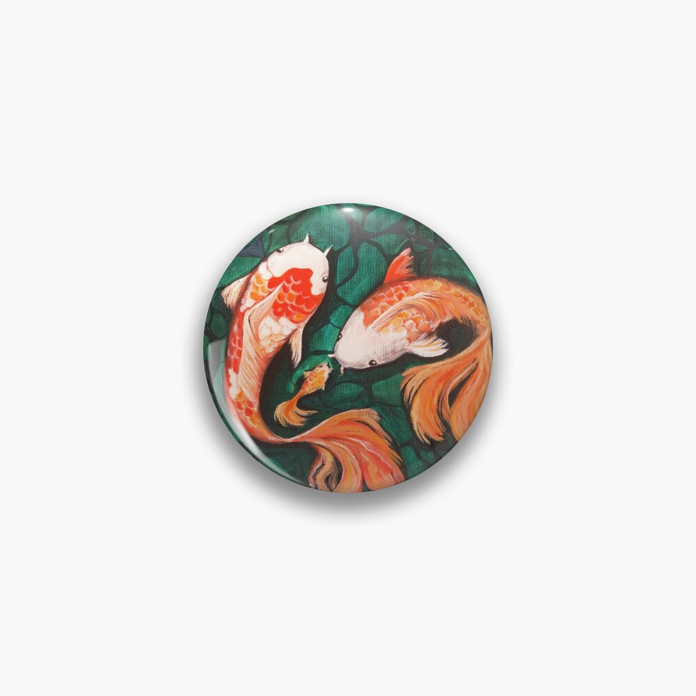 Item preview, Pin designed and sold by RubyRayStudios.