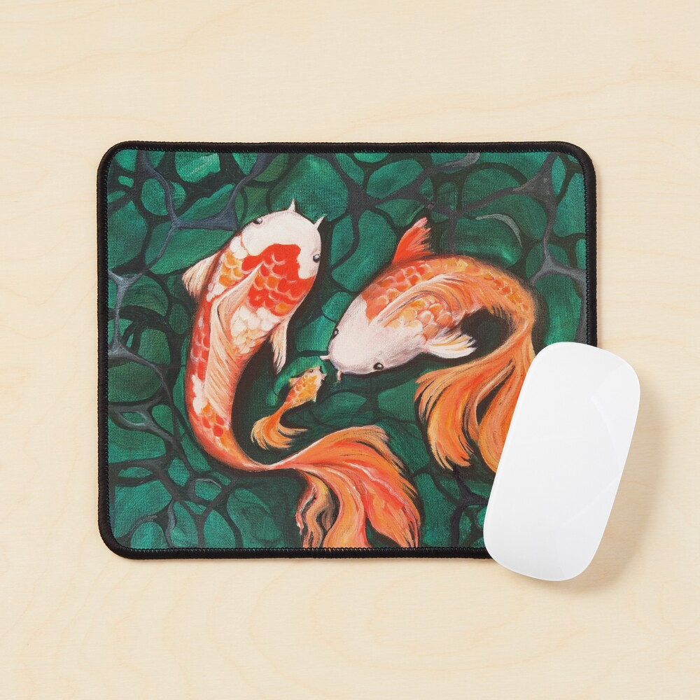 Item preview, Mouse Pad designed and sold by RubyRayStudios.