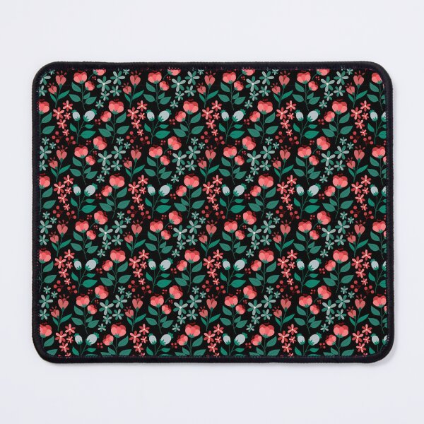 Item preview, Patrón de flores designed and sold by Larrix.