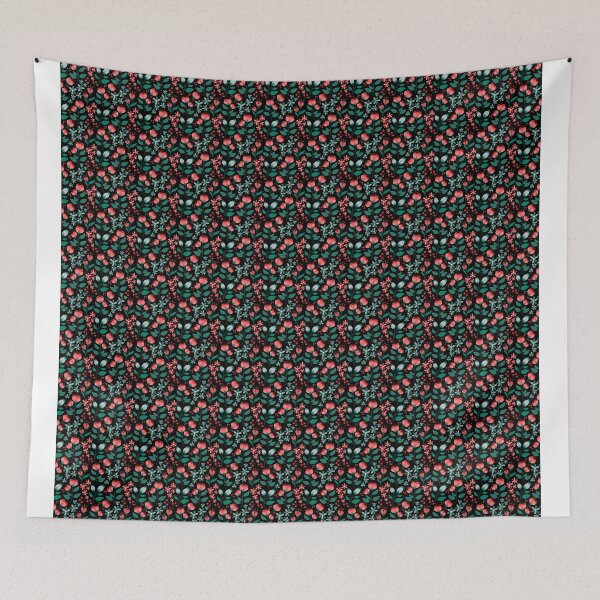 Item preview, Flower pattern designed and sold by Larrix.